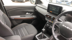 Dacia Sandero Stepway 1.0 TCe Journey 5dr CVT Petrol Hatchback